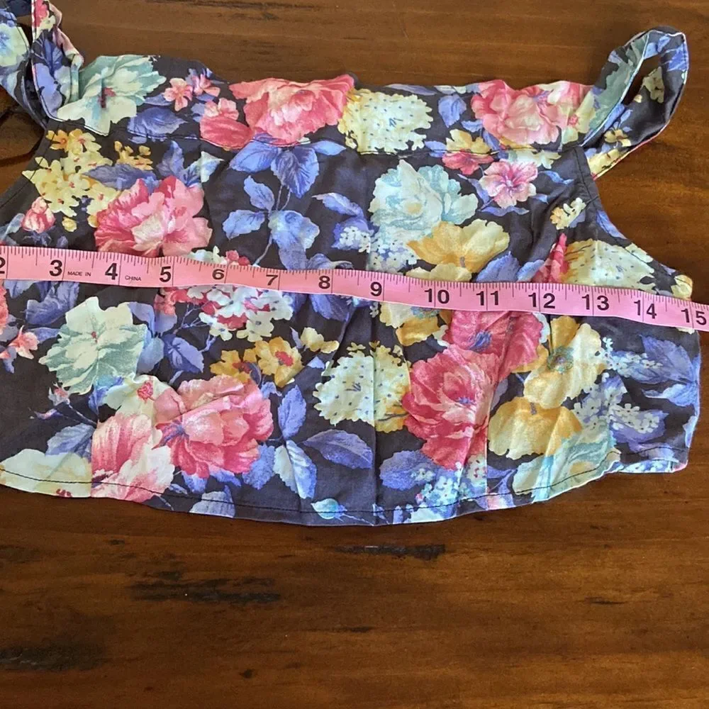 Free people top shoulder off Sz S NWOT